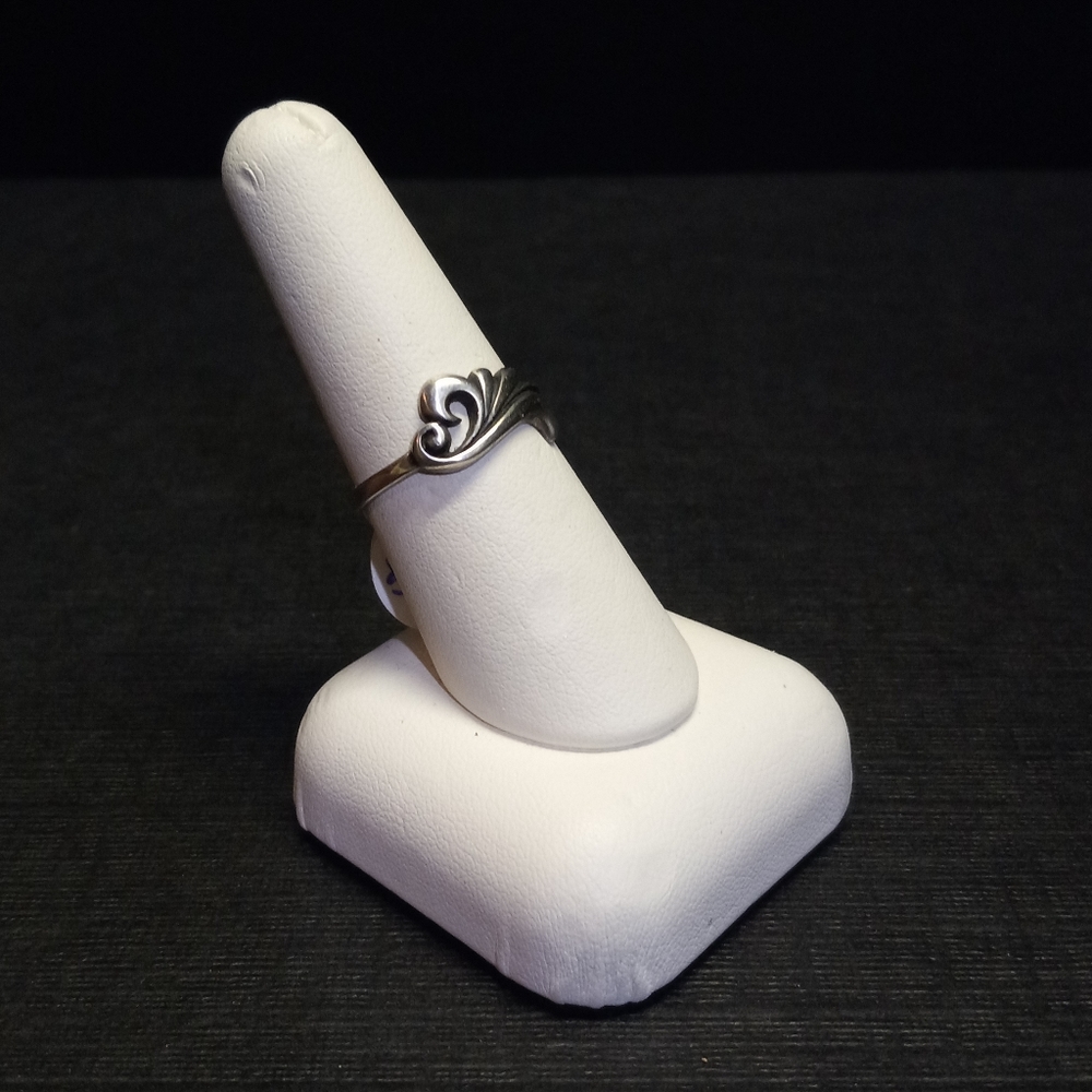 Sterling silver ring - Picture 5 of 9